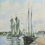 1363 6405 Oljemålning
